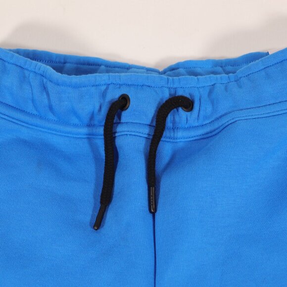 NWT Nike Tech Fleece Short - Boys Blue Size Medium - Picture 8 of 14